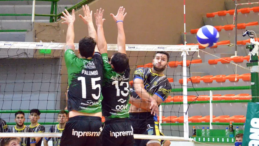 Paracao sigue sin levantar cabeza: sumó su cuarta derrota en Mar del Plata Paracao sigue sin levantar cabeza: sumó su cuarta derrota en Mar del Plata