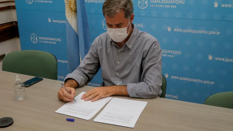 Gualeguaychú. Gualeguaychú.
