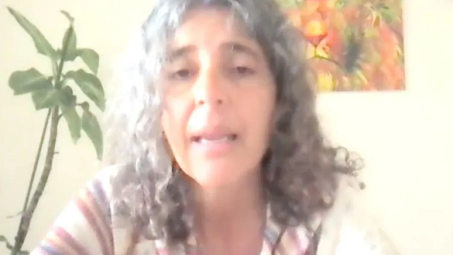 Condenaron a Romina Picolotti a tres años de prisión en suspenso Condenaron a Romina Picolotti a tres años de prisión en suspenso