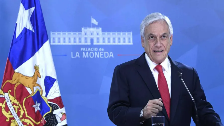 Sebastián Piñera Sebastián Piñera
