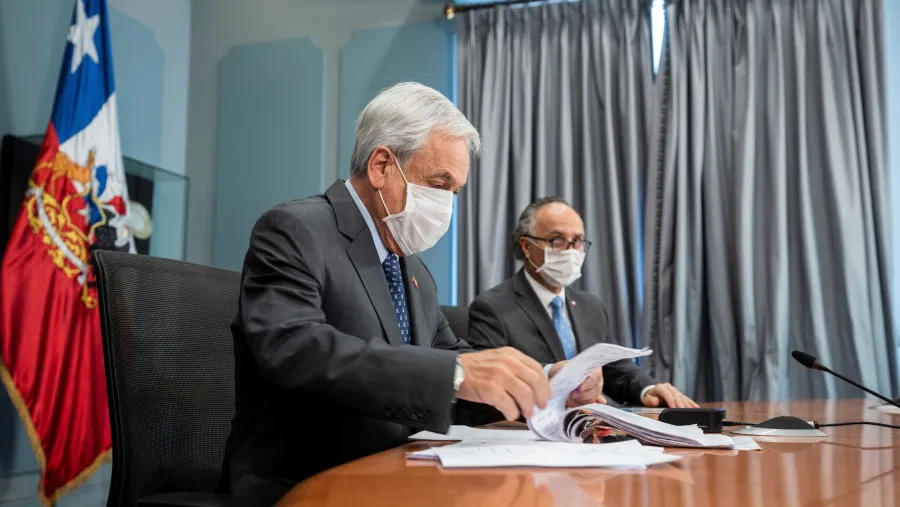 Sebastián Piñera Sebastián Piñera