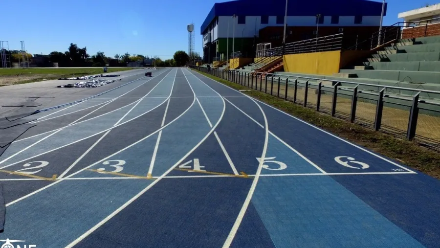 Pista CU Pista CU