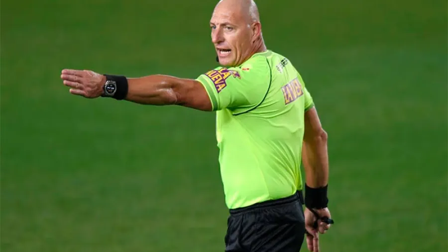 Newell’s-Patronato: Néstor Pitana arbitrará en cancha y Silvio Trucco desde el VAR Newell’s-Patronato: Néstor Pitana arbitrará en cancha y Silvio Trucco desde el VAR