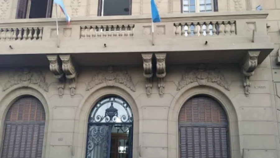 El PJ Entre Ríos salió al cruce de las críticas de la UCR El PJ Entre Ríos salió al cruce de las críticas de la UCR