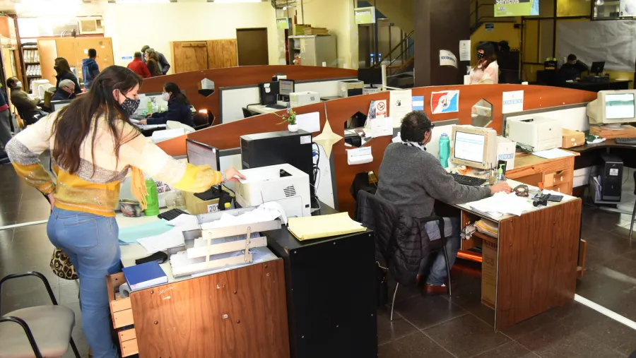 trabajadores municipales Concepción del Uruguay trabajadores municipales Concepción del Uruguay