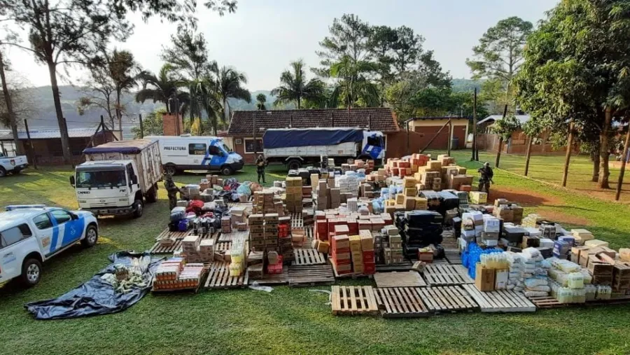 aduana paralela Misiones aduana paralela Misiones