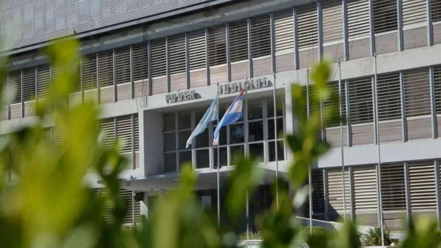 Chemez, Castagno y Garzón conformarán el tribunal del juicio unificado a Urribarri Chemez, Castagno y Garzón conformarán el tribunal del juicio unificado a Urribarri