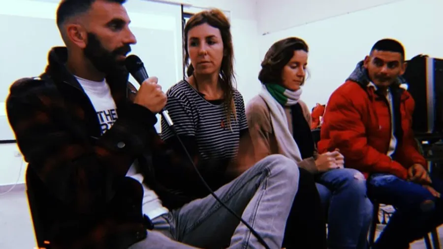 El arte para vivir la libertad, fueron algunas de las enseñanzas de la “Poesía guerrera” de Tigre. El arte para vivir la libertad, fueron algunas de las enseñanzas de la “Poesía guerrera” de Tigre.