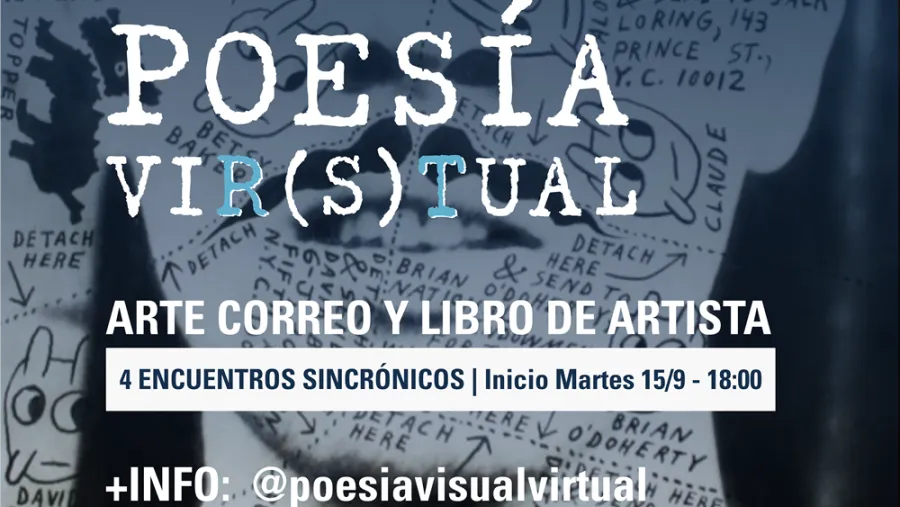 Arte Correo y Libro de Artista Arte Correo y Libro de Artista