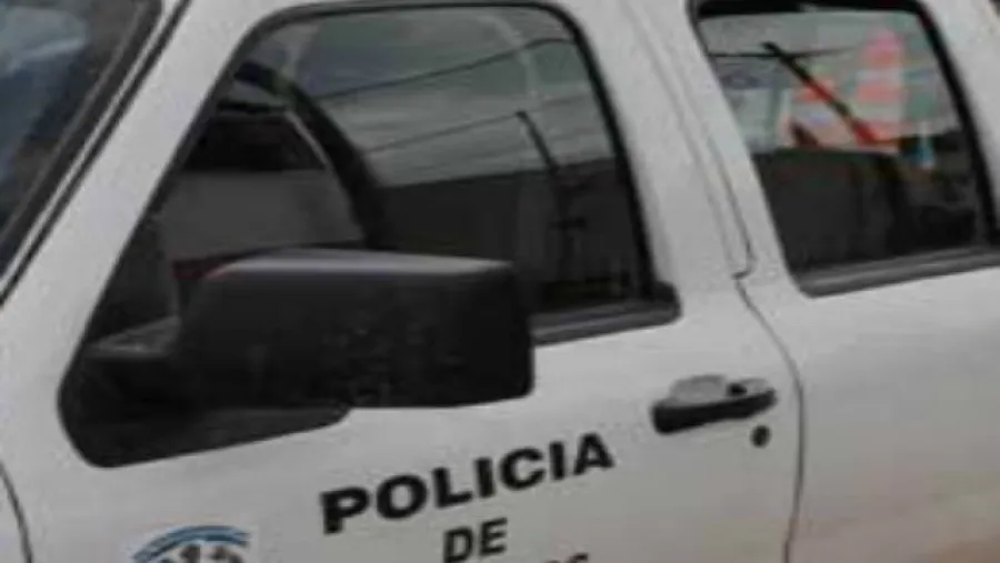 policía