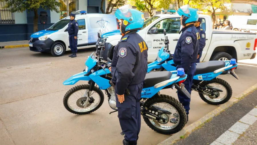 Policía de Entre Ríos Policía de Entre Ríos