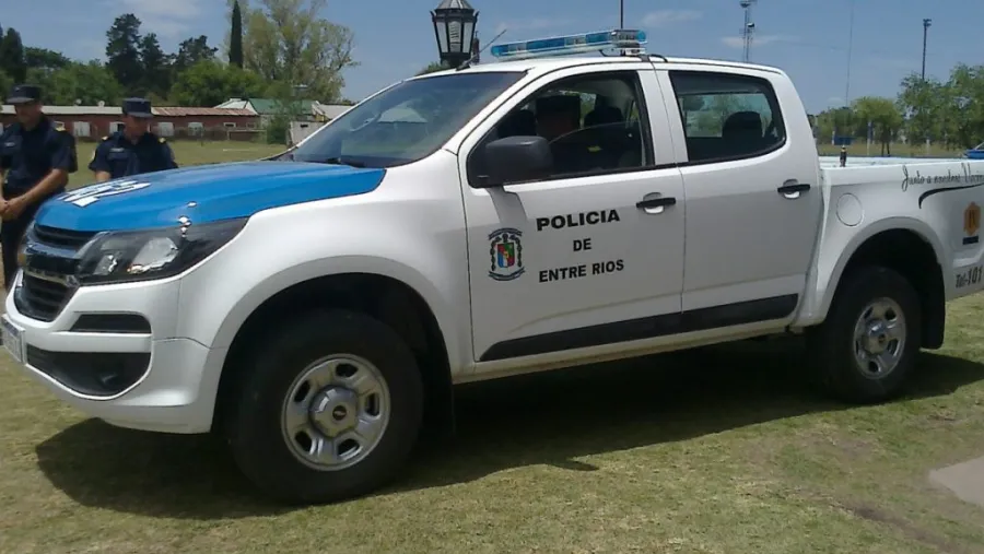 El operativo se realizó en San Benito y Paraná. Foto: Ilustración El operativo se realizó en San Benito y Paraná. Foto: Ilustración
