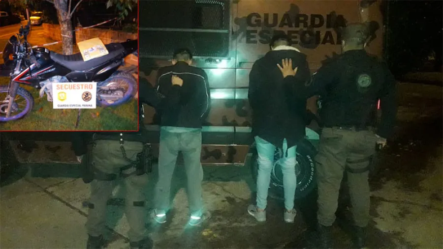 Secuestro y detención Secuestro y detención