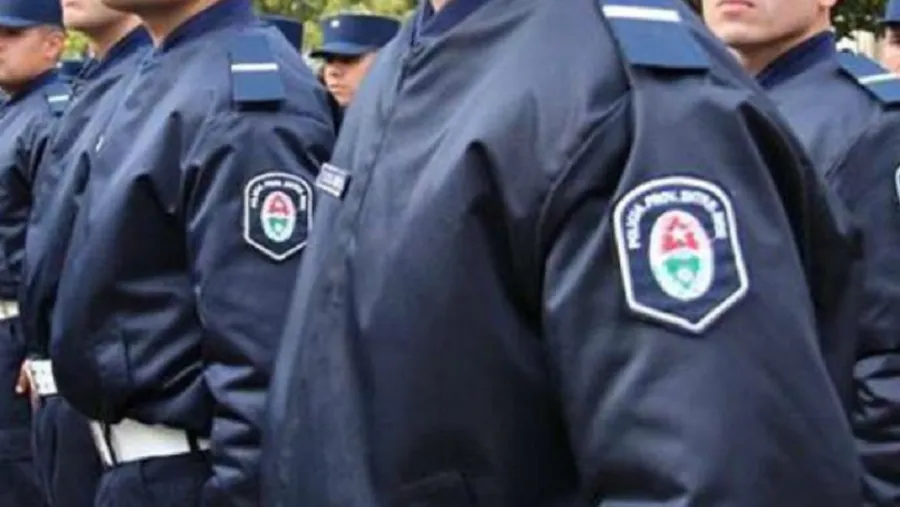 Policía Policía