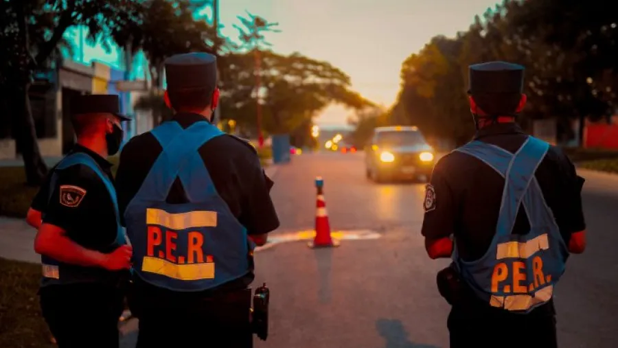 policía policía