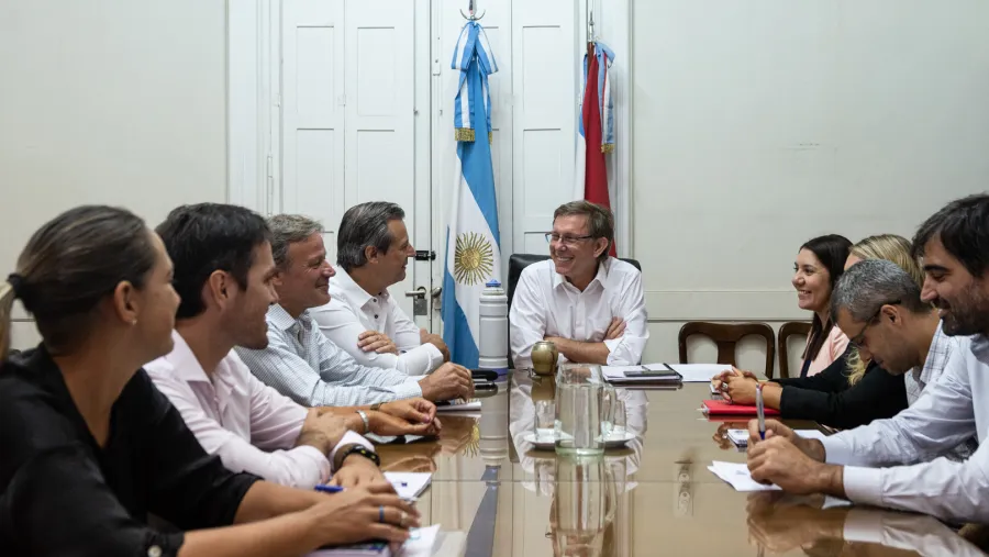 reunión Polo Tecnológico reunión Polo Tecnológico