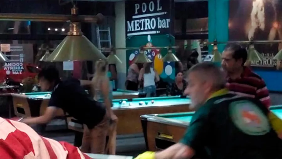 Imagen de archivo del Pool Metro, que anunció el cierre de sus puertas. Imagen de archivo del Pool Metro, que anunció el cierre de sus puertas.