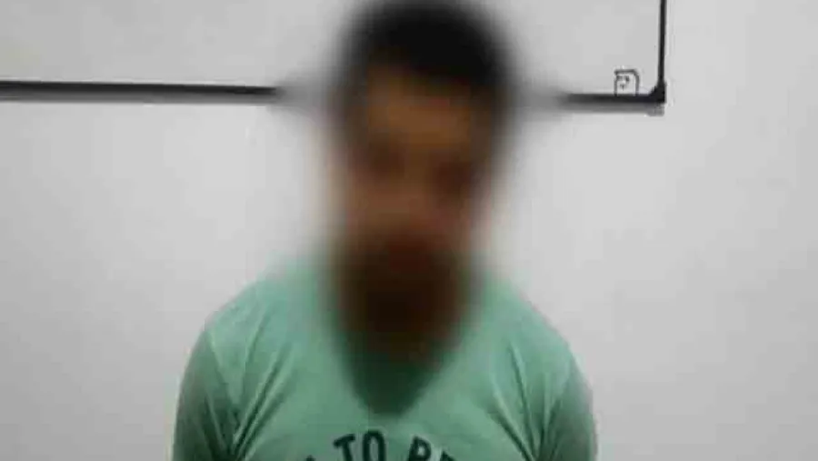 detenido por pornografía infantil detenido por pornografía infantil
