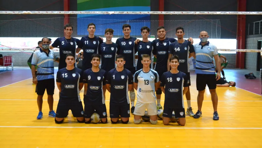Liga Nacional de Vóley: Rowing consiguió su segundo triunfo en Villa María Liga Nacional de Vóley: Rowing consiguió su segundo triunfo en Villa María