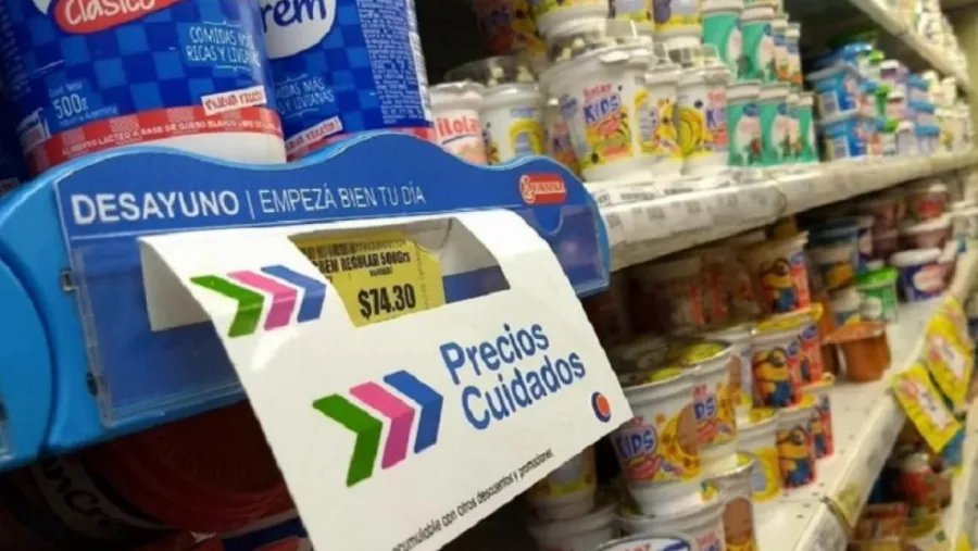 Precios Cuidados Precios Cuidados