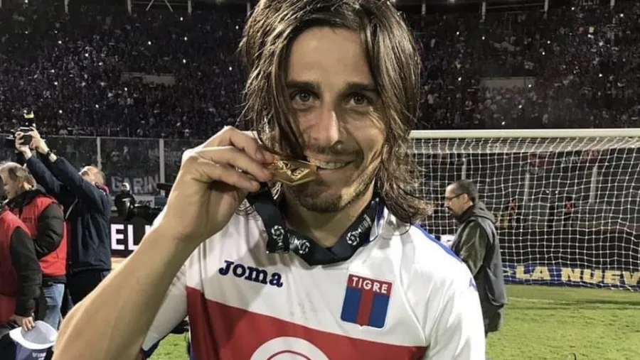 Sebastián Prediger En Colón piensan en incluir otros jugadores en la negociación por el entrerriano Prediger