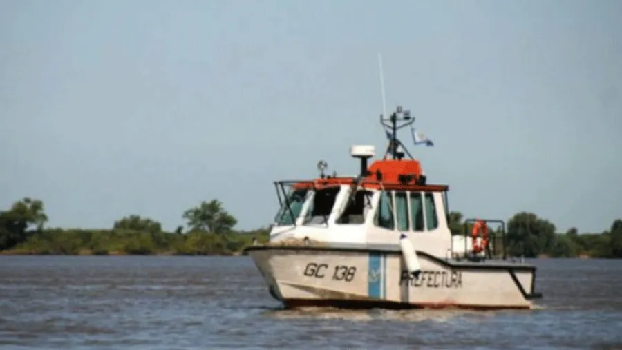 Río Paraná. Río Paraná.