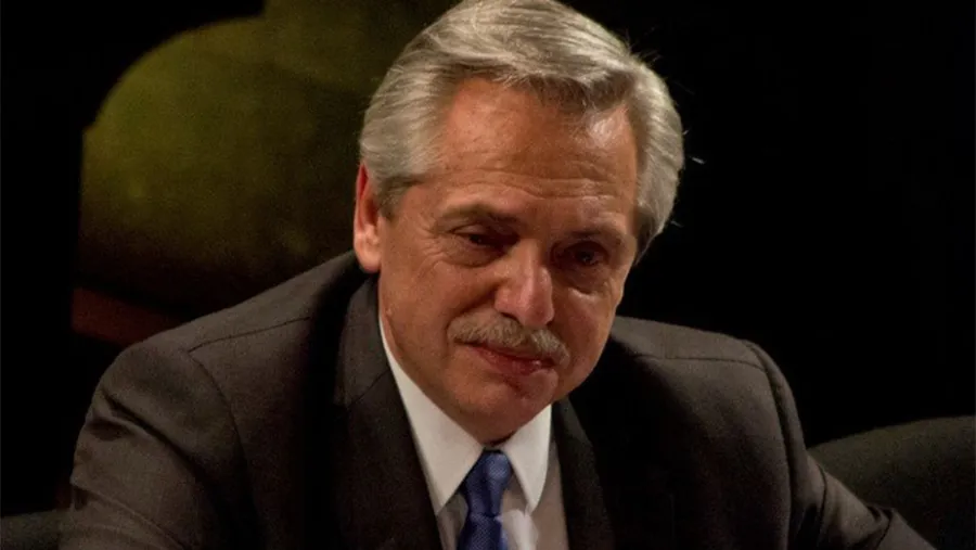Alberto Fernández. Alberto Fernández.