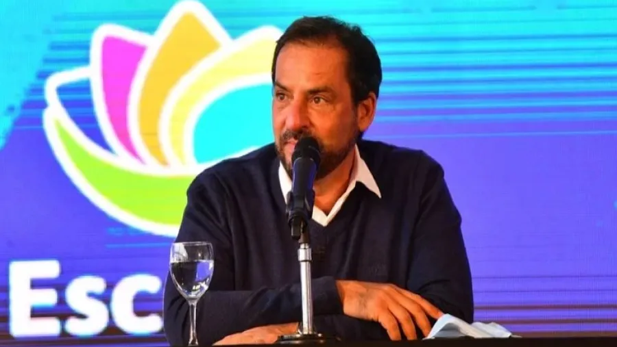 Sujarchuk presidirá el Ente Nacional de Control y Gestión de la Vía Navegable Sujarchuk presidirá el Ente Nacional de Control y Gestión de la Vía Navegable