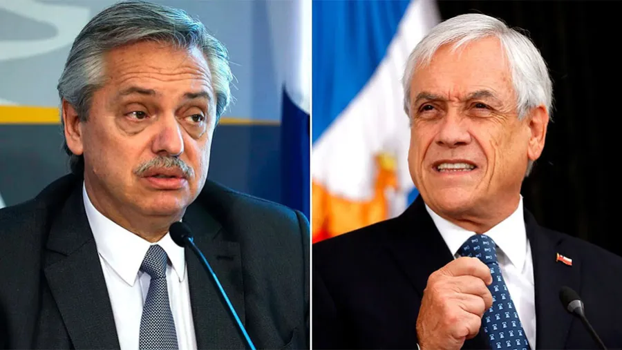 El Presidente visitará Chile la próxima semana. El Presidente visitará Chile la próxima semana.