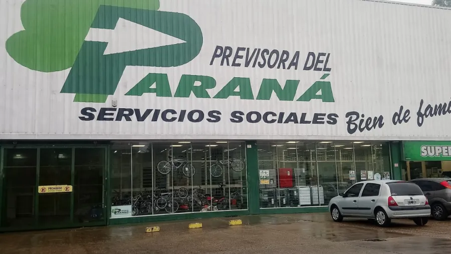 Previsora del Paraná Previsora del Paraná