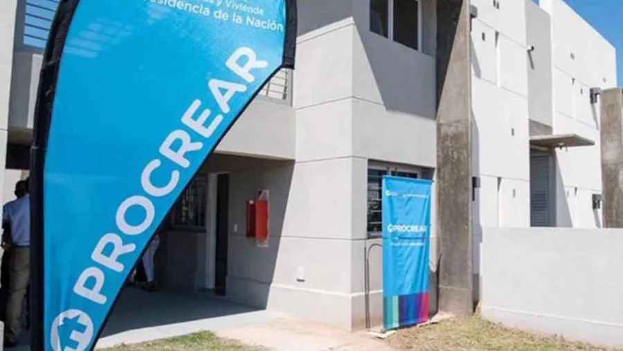Procrear. Procrear.