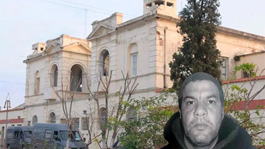 Rubén Alejandro Rodríguez De Armas, alias “El Oreja”, se fugó de la UP el 31 de marzo pasado. Rubén Alejandro Rodríguez De Armas, alias “El Oreja”, se fugó de la UP el 31 de marzo pasado.