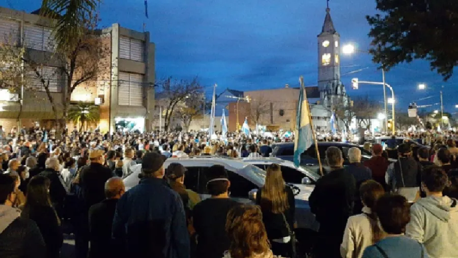 Protestas Protestas