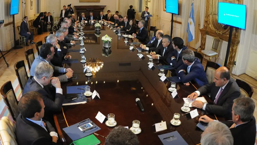 Deudas provinciales: cuánto y a quiénes deben Deudas provinciales: cuánto y a quiénes deben