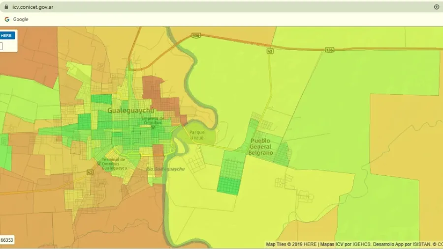 Mapa Mapa