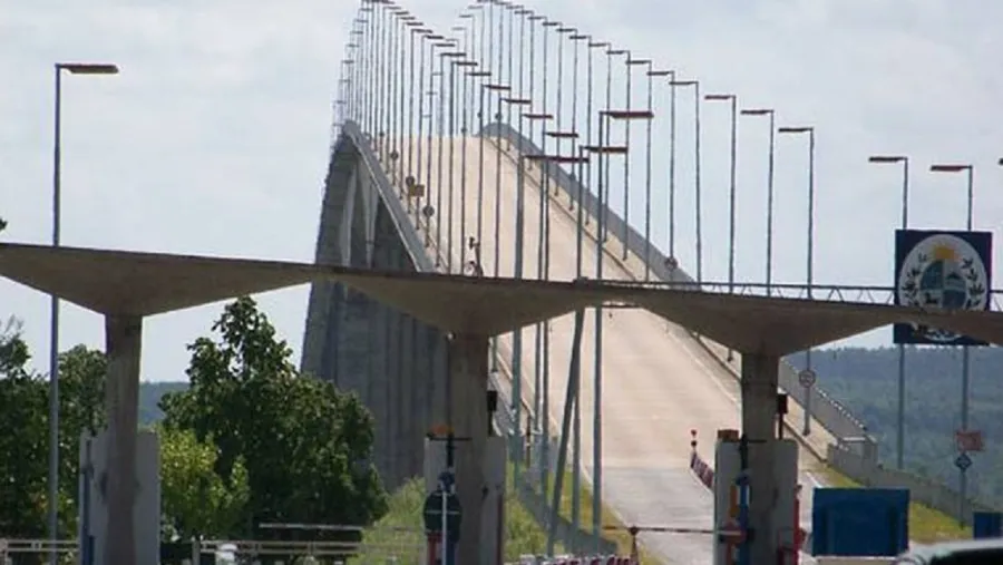 Puente General San Martín Puente General San Martín