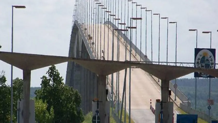 Puente General San Martín Puente General San Martín