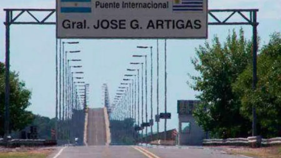 Puente Internacional Artigas Puente Internacional Artigas