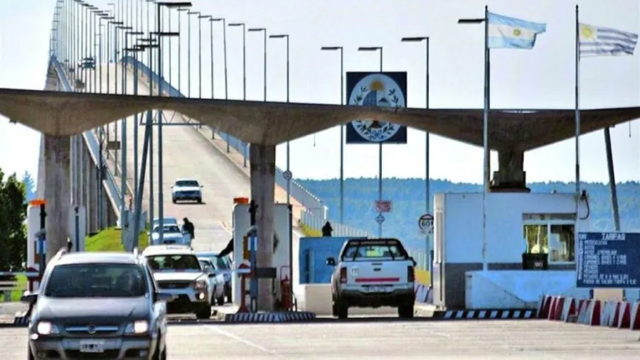 Puente Internacional San Martín Puente Internacional San Martín