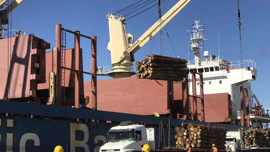 Los cuatro puertos públicos de Entre Ríos están trabajando de forma simultánea bajo los protocolos de higiene y seguridad dispuestos según las exigencias nacionales e internacionales. Los cuatro puertos públicos de Entre Ríos están trabajando de forma simultánea bajo los protocolos de higiene y seguridad dispuestos según las exigencias nacionales e internacionales.