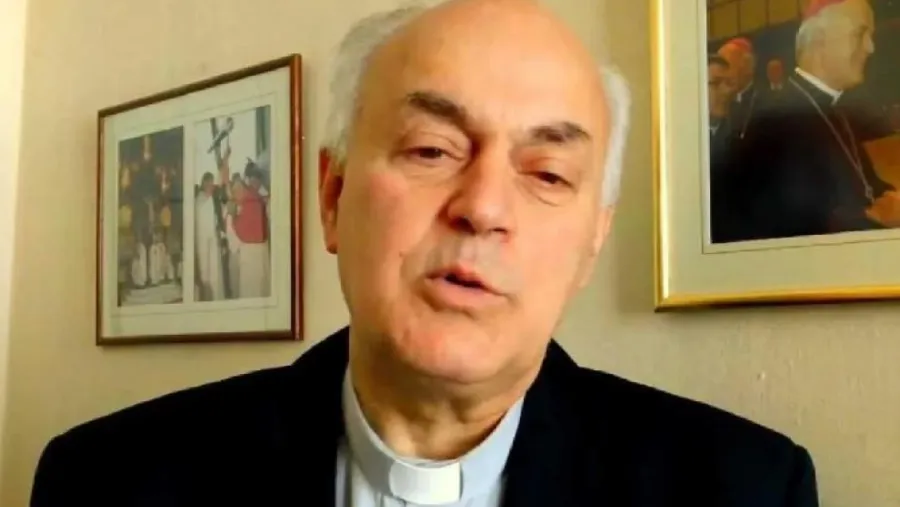 Monseñor Puiggari. Monseñor Puiggari.