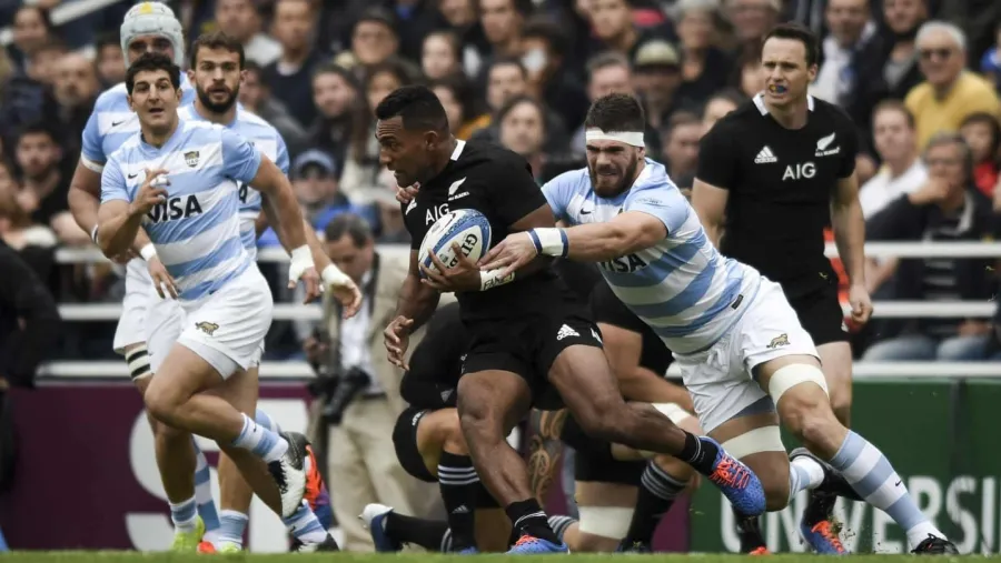 Los entrerrianos Kremer y Ortega Desio, afuera de la lista de “Los Pumas” ante Australia Los entrerrianos Kremer y Ortega Desio, afuera de la lista de “Los Pumas” ante Australia