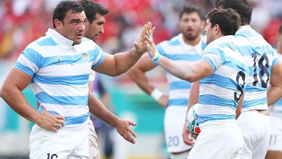 Los Pumas Los Pumas