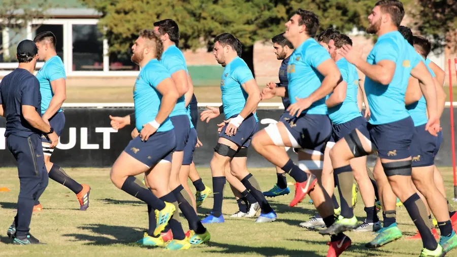 Los Pumas