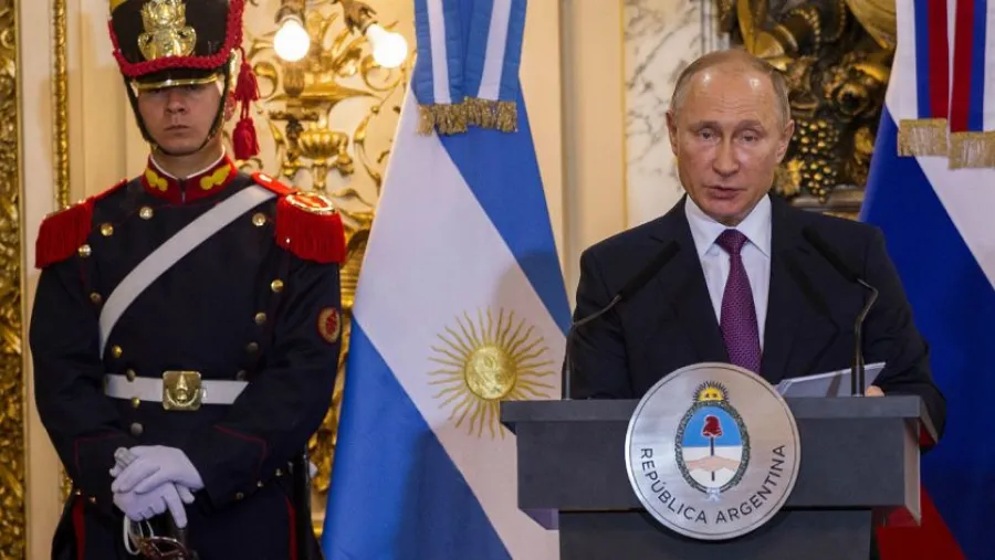 Vladimir Putín Vladimir Putín