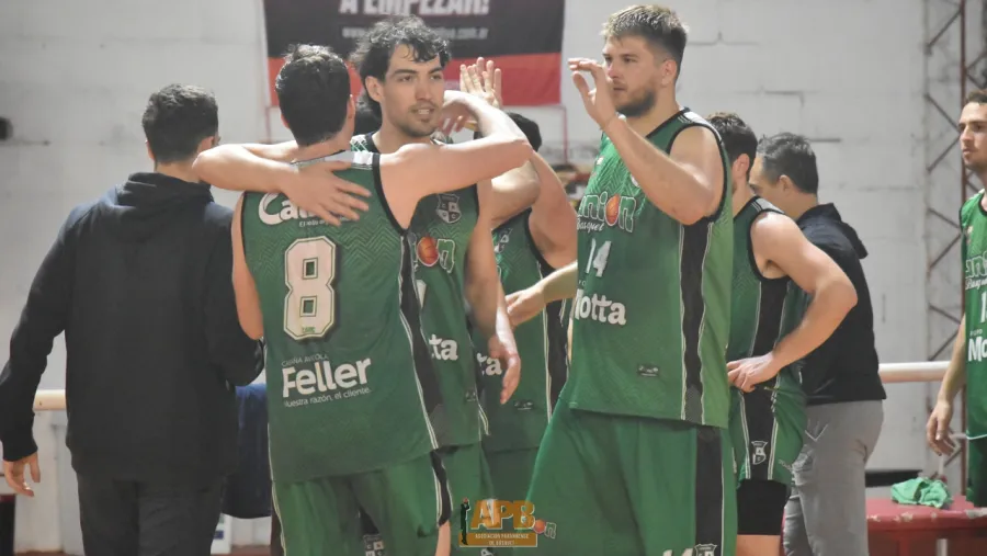 Básquet: ganaron Ciclista, Paracao y Recreativo; descendió Quique Básquet: ganaron Ciclista, Paracao y Recreativo; descendió Quique