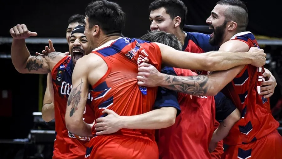 Quimsa Quimsa venció a San Lorenzo y el viernes jugará la final de la BCLA
