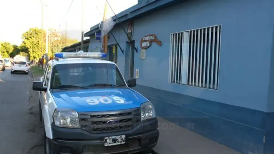 Por razones de jurisdicción, intervino personal de la Comisaría Quinta de Paraná. Por razones de jurisdicción, intervino personal de la Comisaría Quinta de Paraná.
