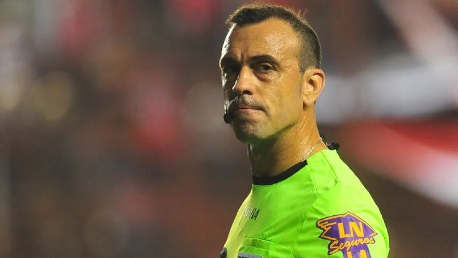 Fútbol: Patronato recibirá a Arsenal con el arbitraje de Jorge Baliño Fútbol: Patronato recibirá a Arsenal con el arbitraje de Jorge Baliño