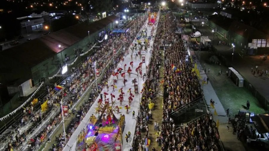 Carnaval en Concordia Carnaval en Concordia